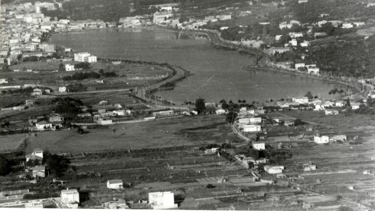 Origine del nome di “Ganzirri” e del Suo Lago