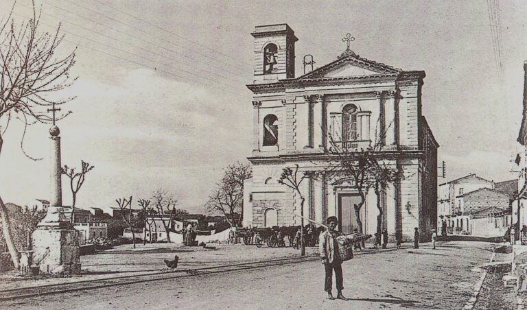 Chiese nei dintorni di Torre Faro
