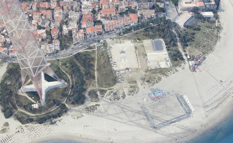 Torre Faro – Messina Street Fish 2025.