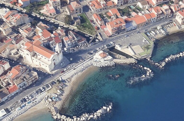 Isola pedonale di Torre Faro, s’inizia il 14 giugno
