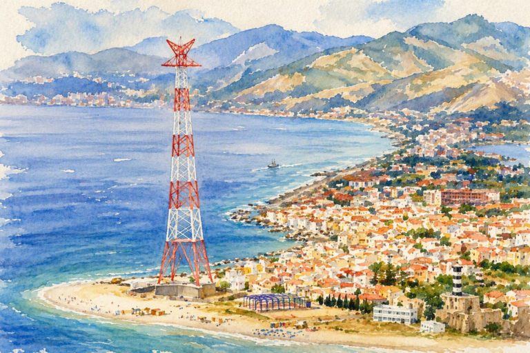 Messina E-state 2026: musica, cinema e cultura animano la città