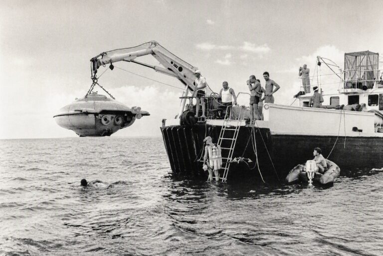 Il Ponte sullo Stretto raccontato attraverso gli studi scientifici: da Cousteau a Davenport